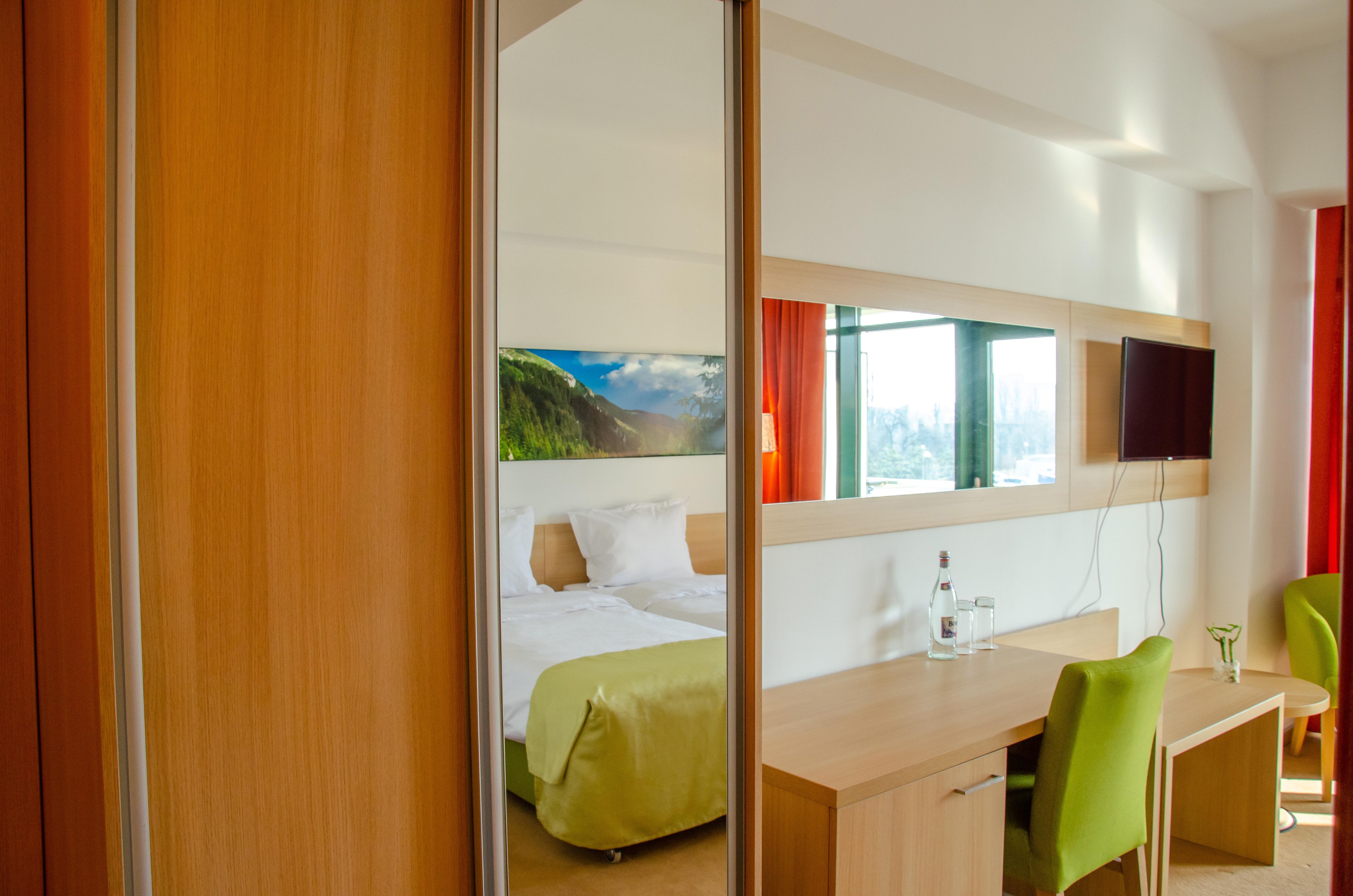 Complex Silva Hotel Bucharest