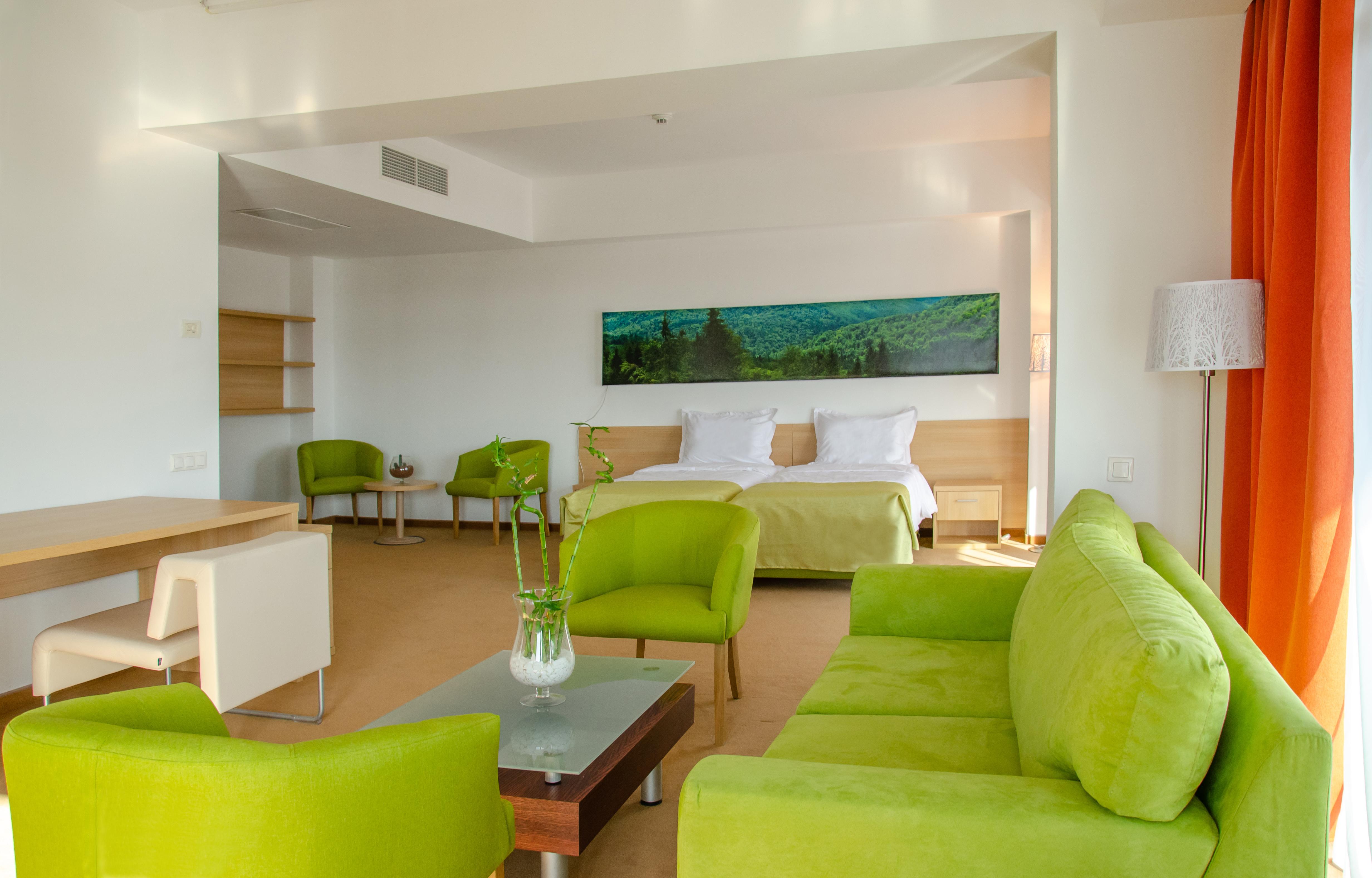 Complex Silva Hotel Bucureşti