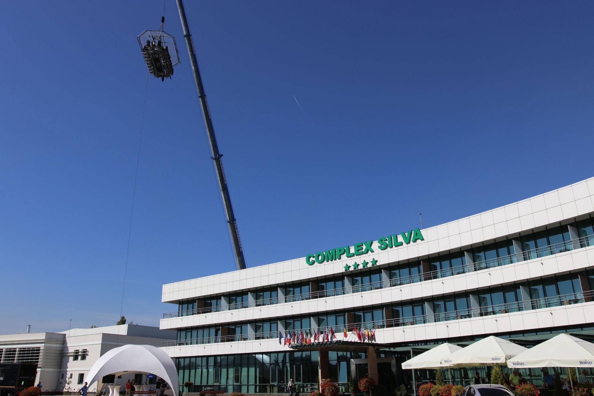 Hotel Complex Silva 4*
