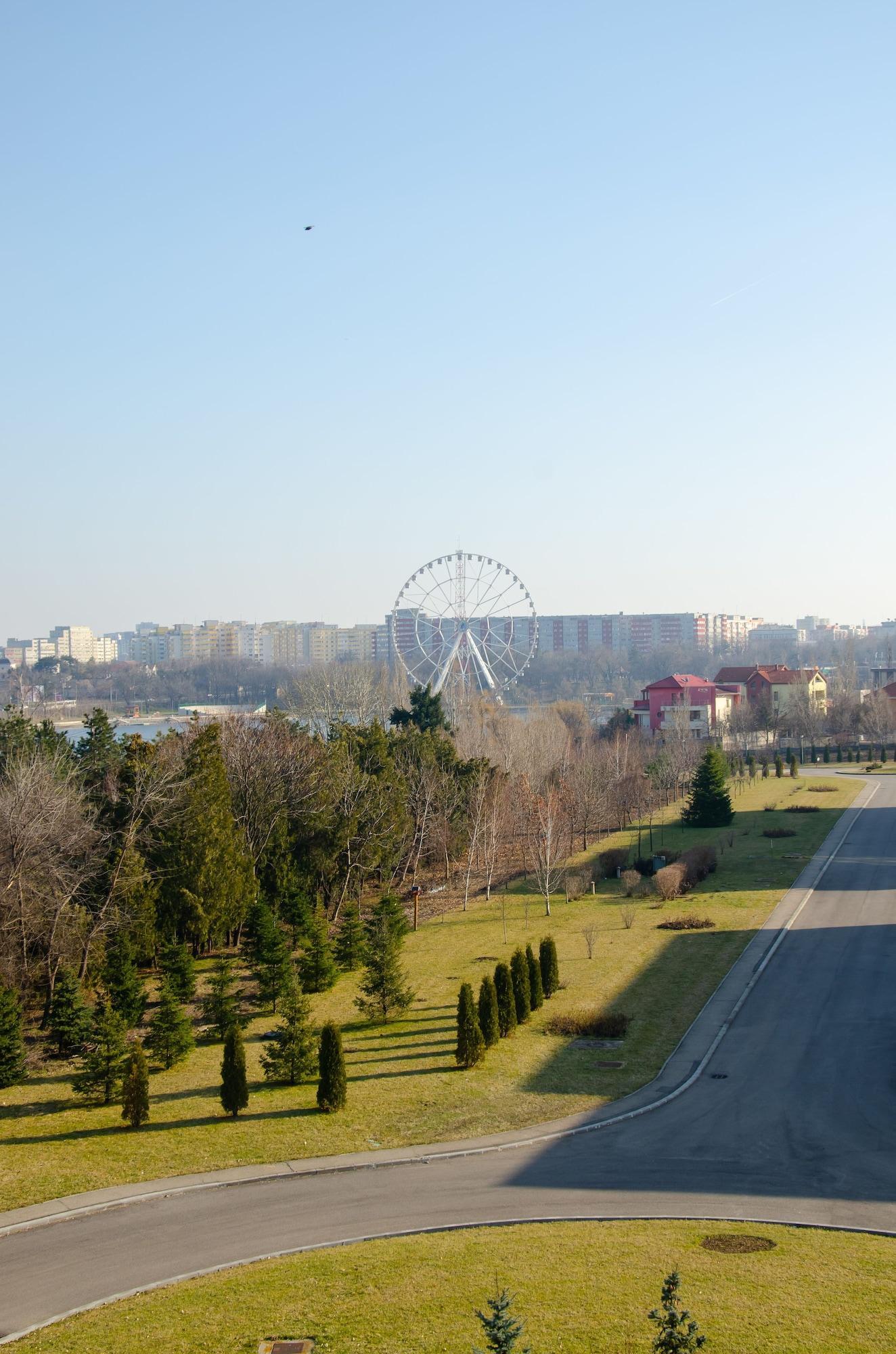 Complex Silva Hotel Bucharest