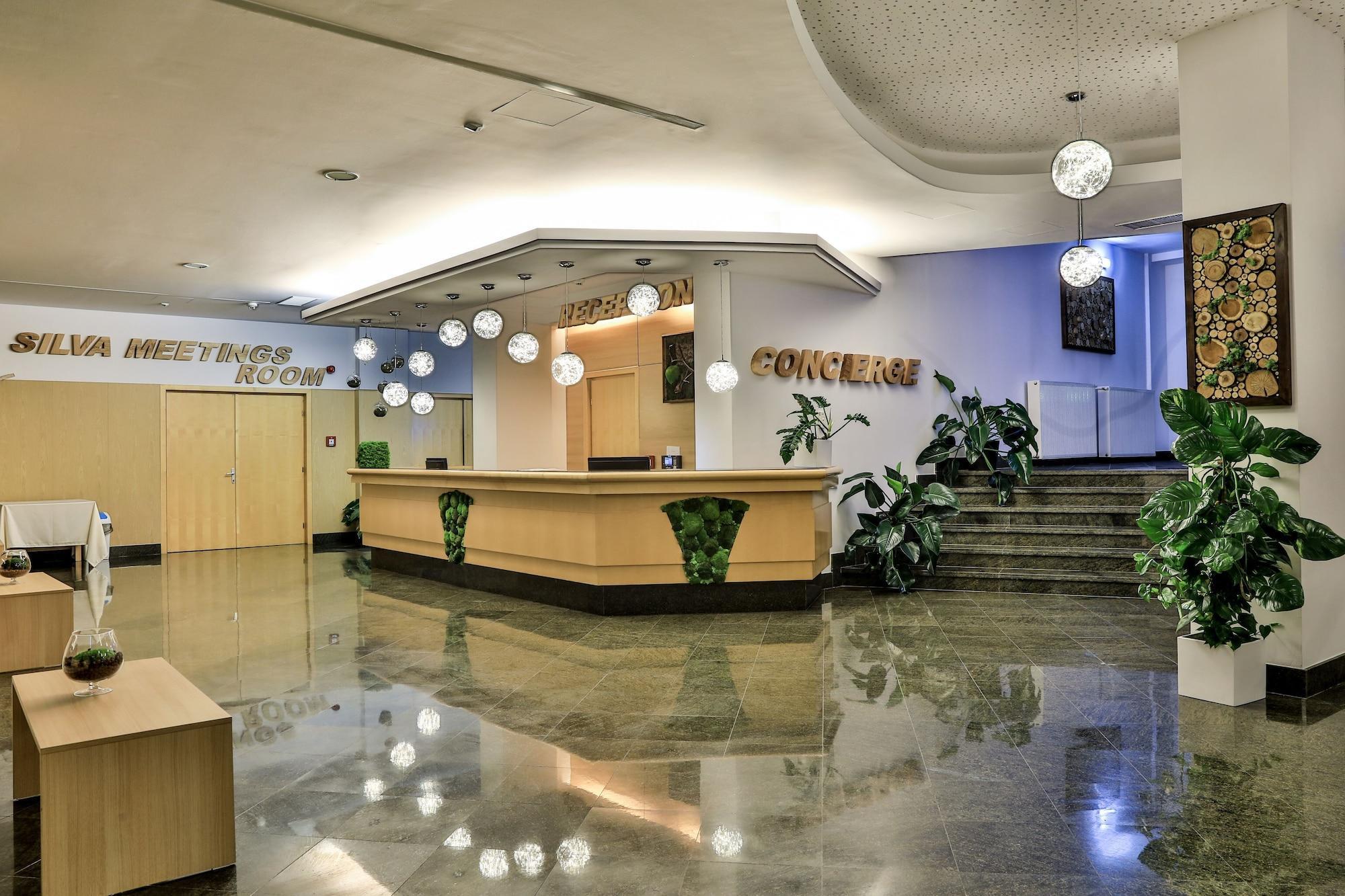 Hotel Complex Silva Bucharest
