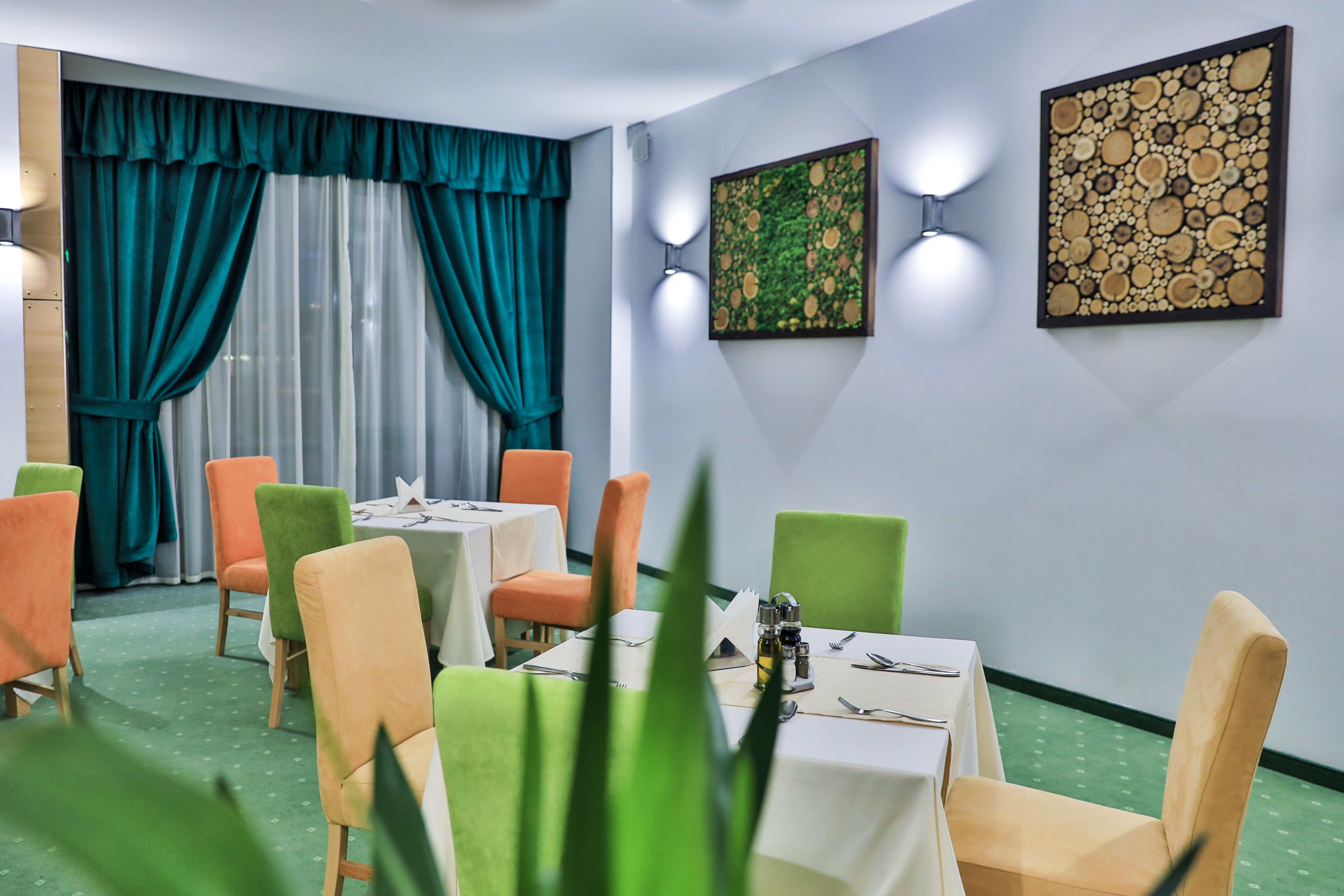 Complex Silva Hotel