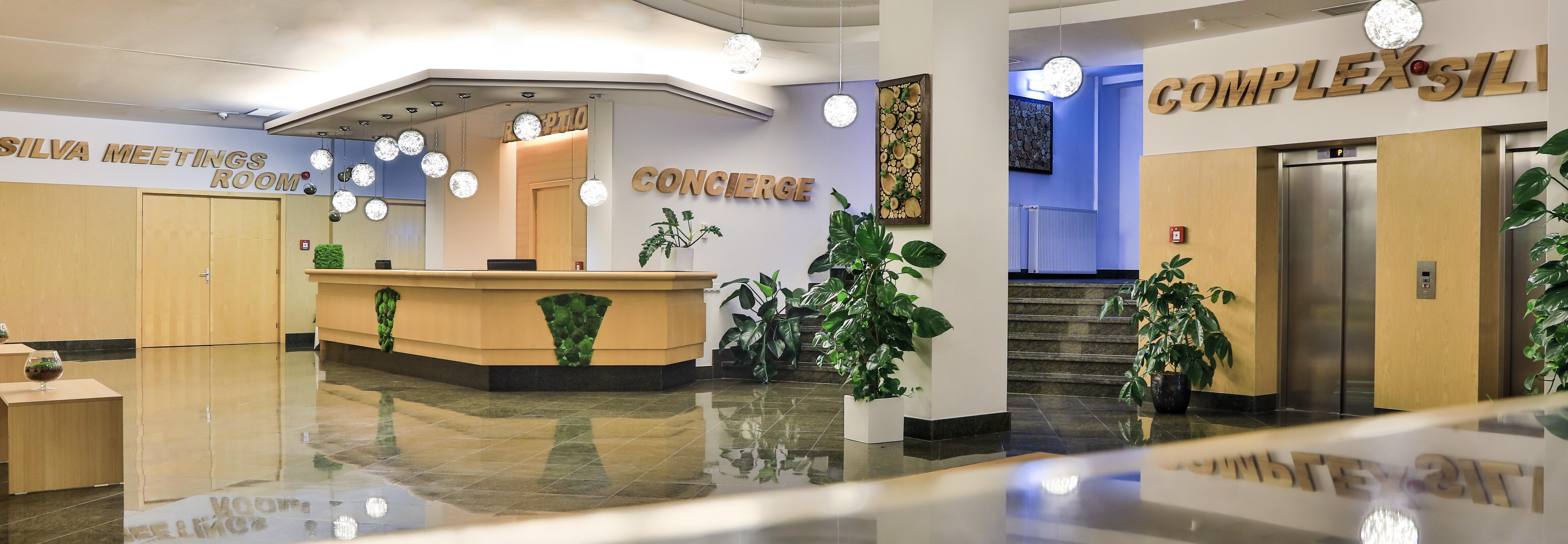 Hotel Complex Silva Bucharest