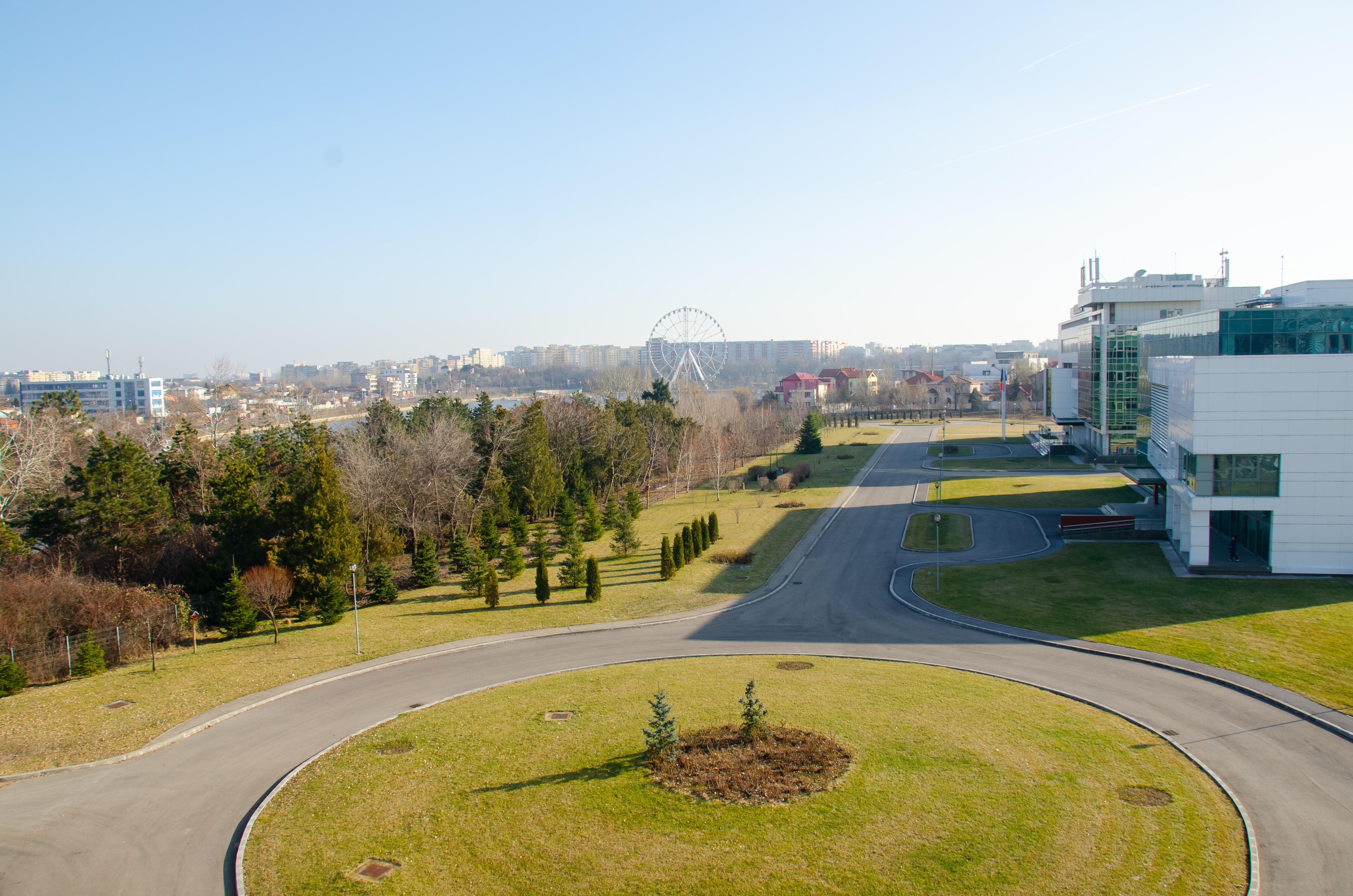 Hotel Complex Silva Bucharest