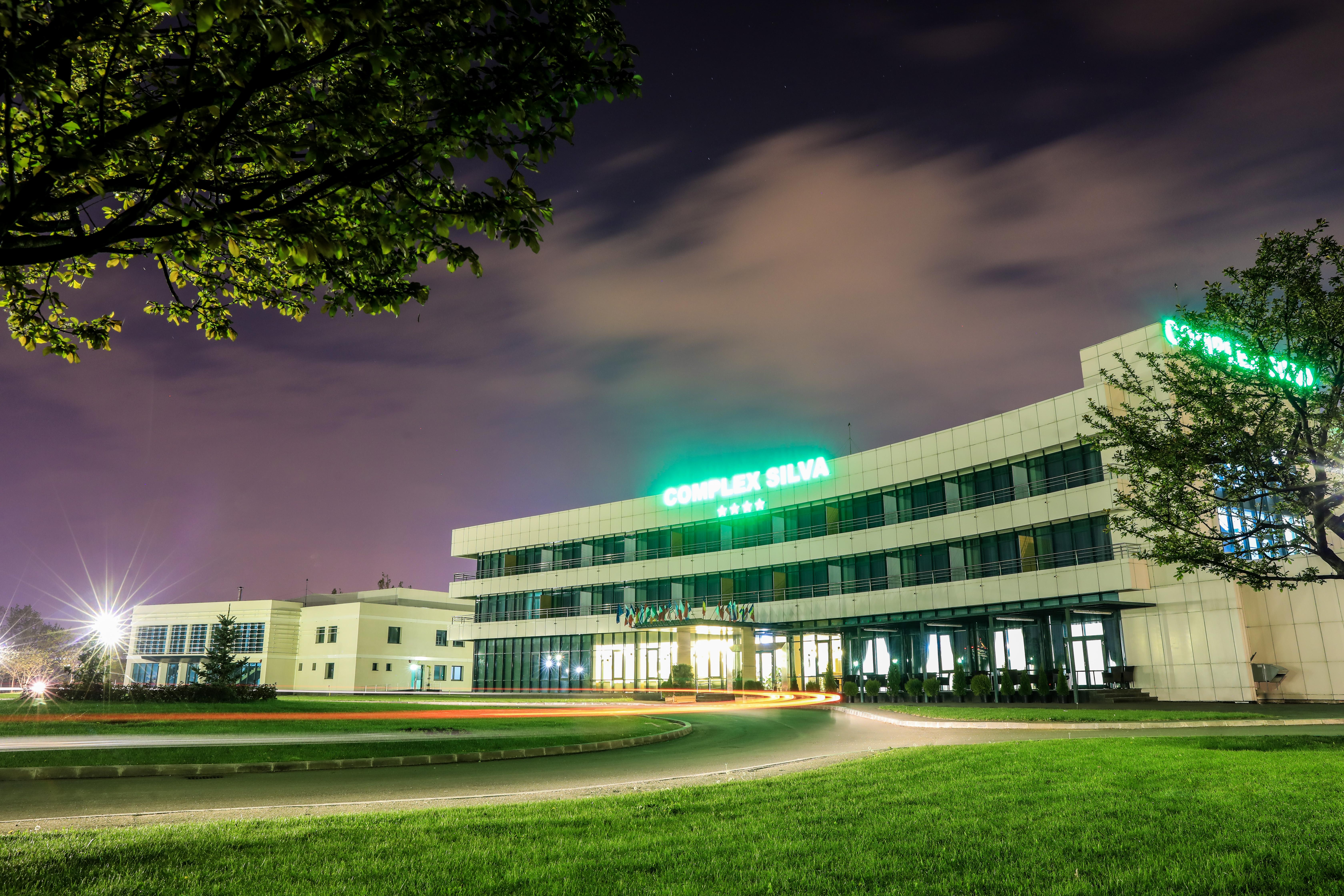 Complex Silva 4* Bucharest