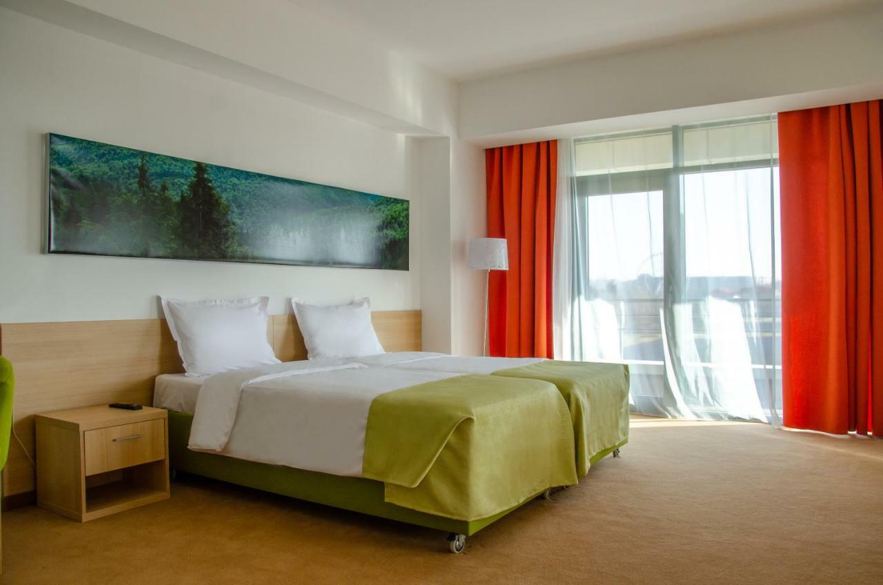 Hotel Complex Silva Bucharest