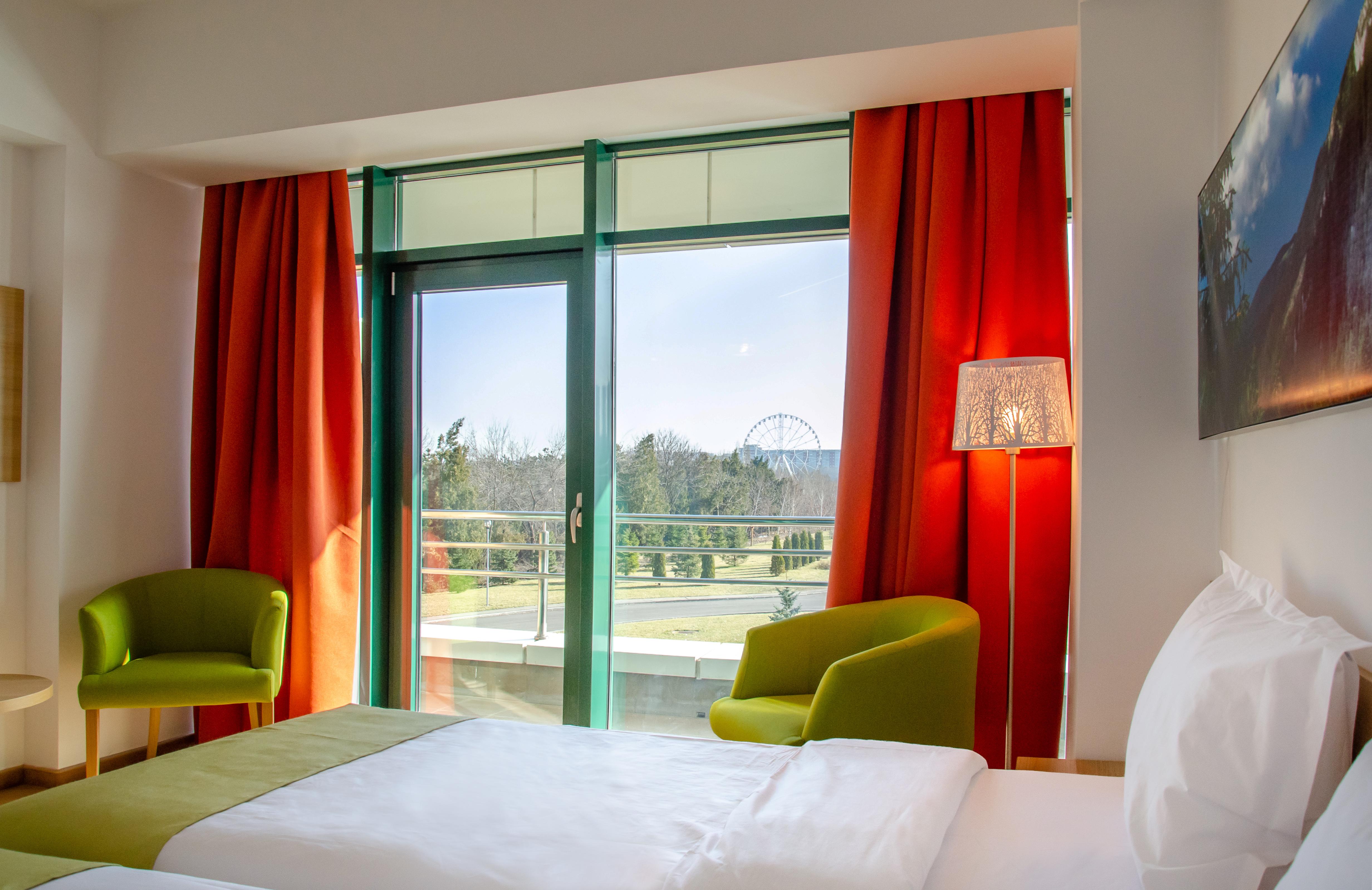 Hotel Complex Silva Bucarest