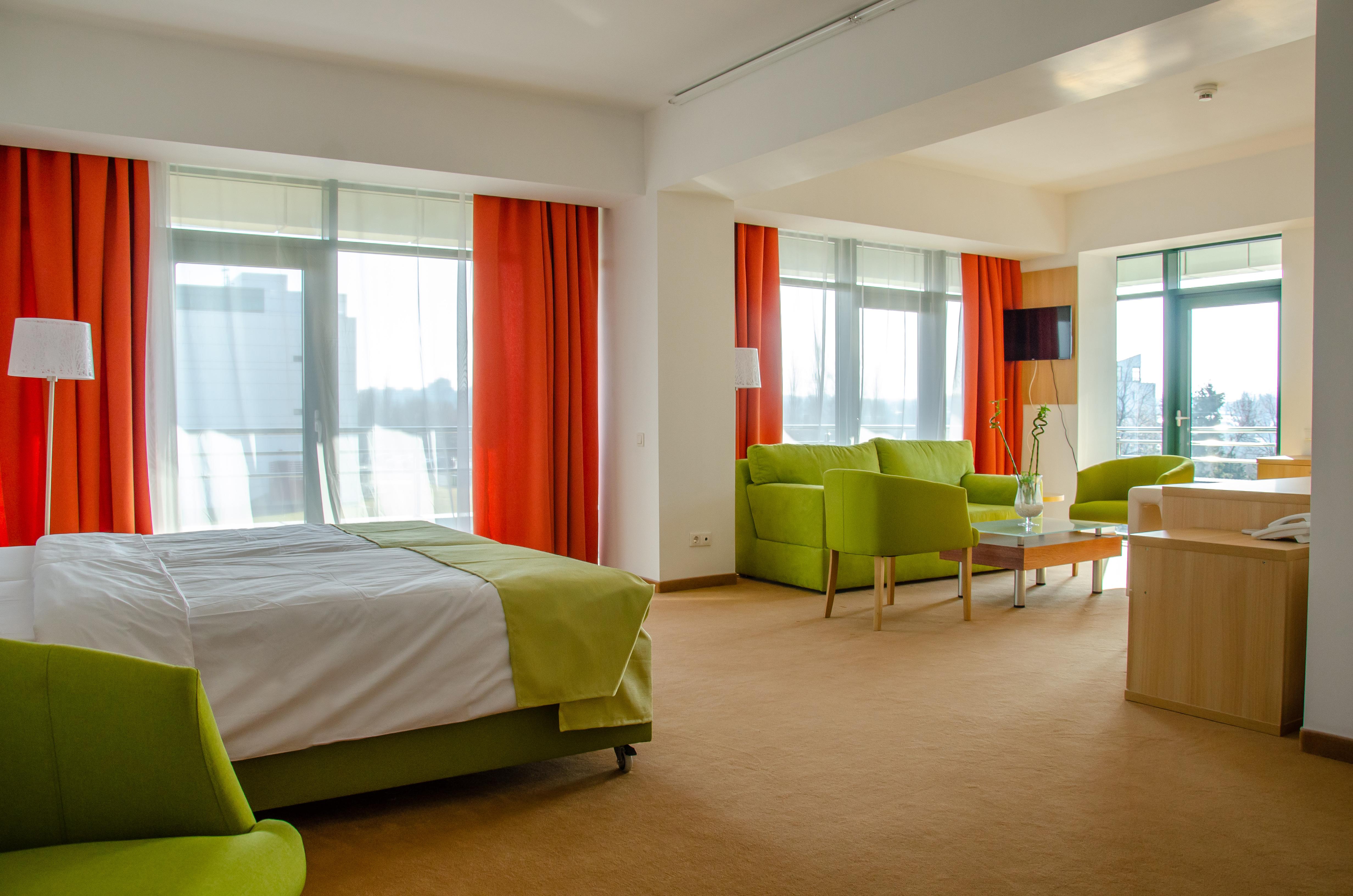 Hotel Complex Silva Bucarest