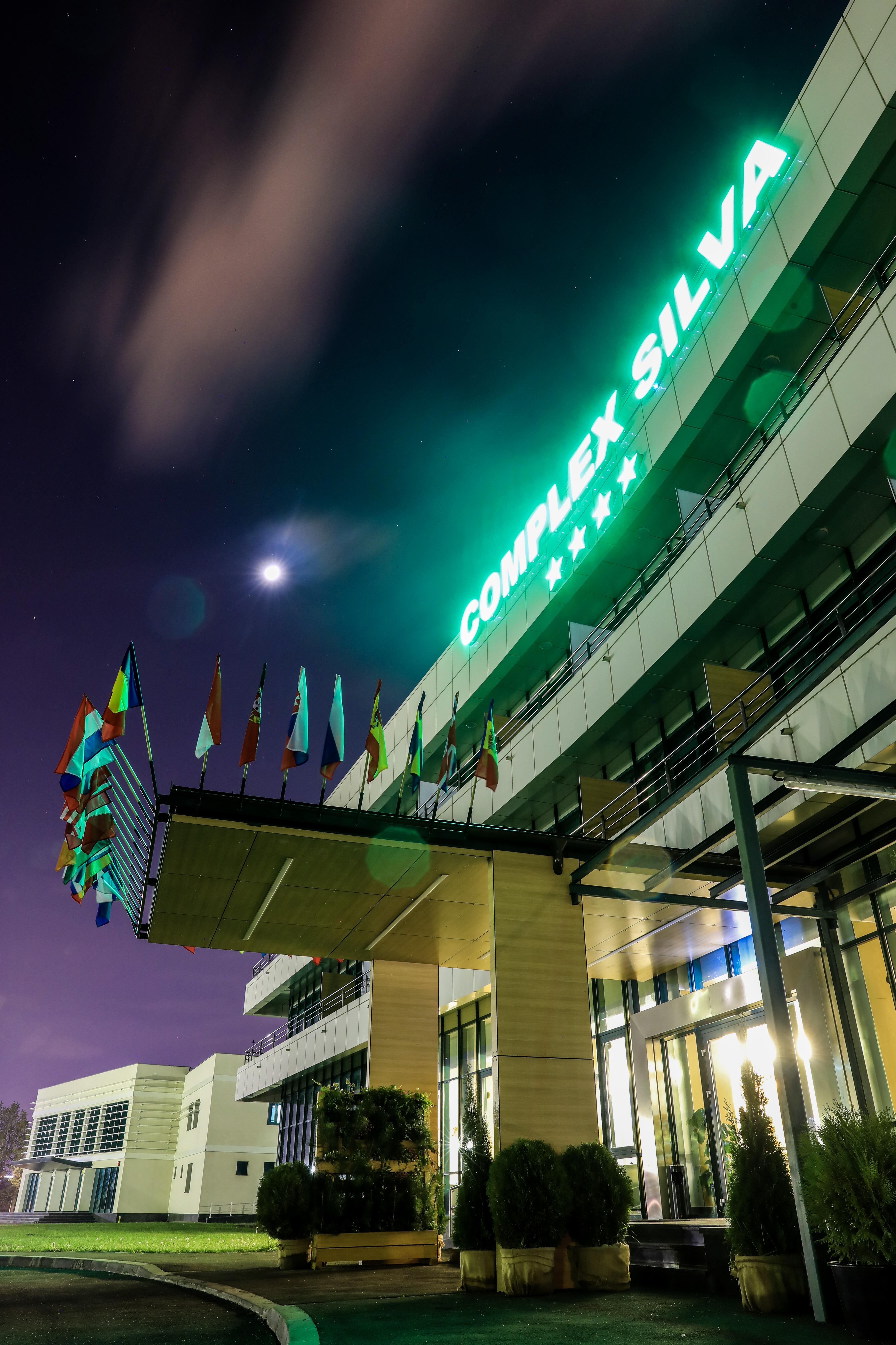 Complex Silva Bucarest